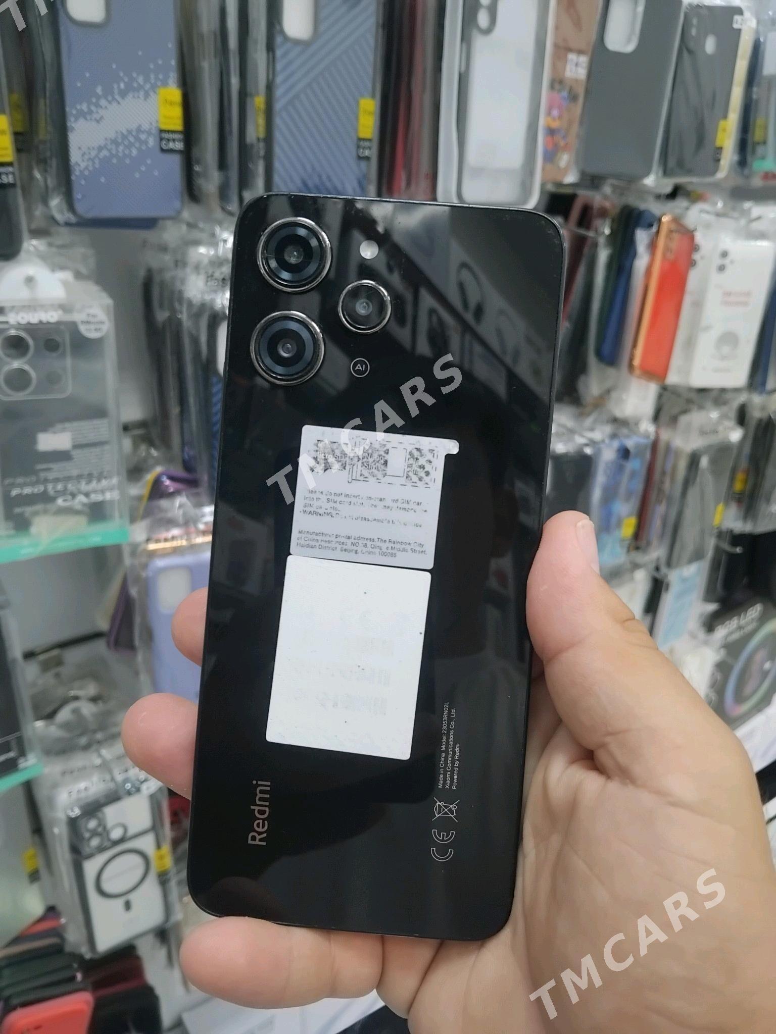 redmi 12  8/256 - Ашхабад - img 2