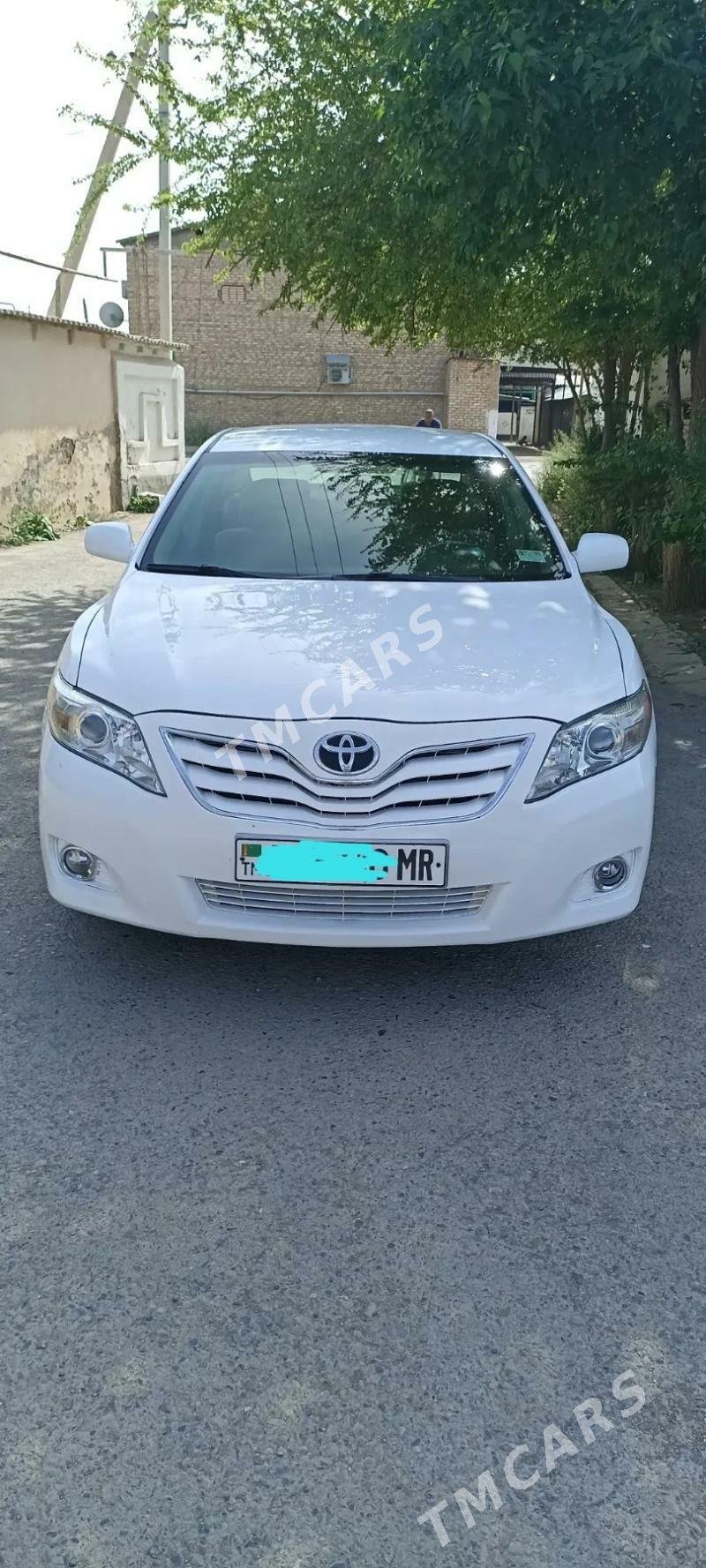 Toyota Camry 2010 - 156 000 TMT - Байрамали - img 5