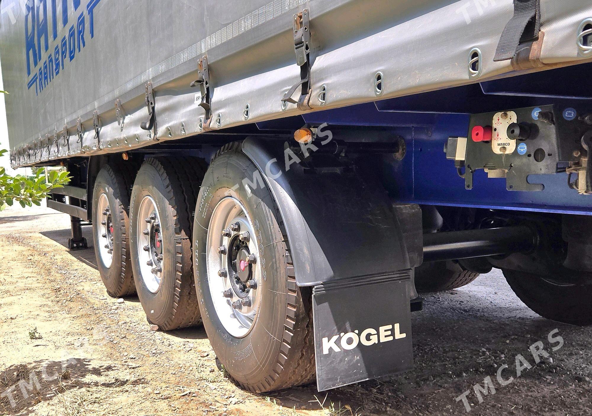 Kogel Mega 2021 - 500 000 TMT - Туркменабат - img 4
