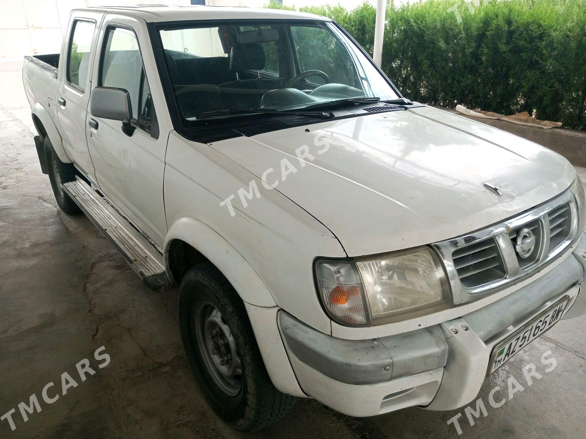 Nissan Navara 2005 - 88 000 TMT - Jebel - img 2