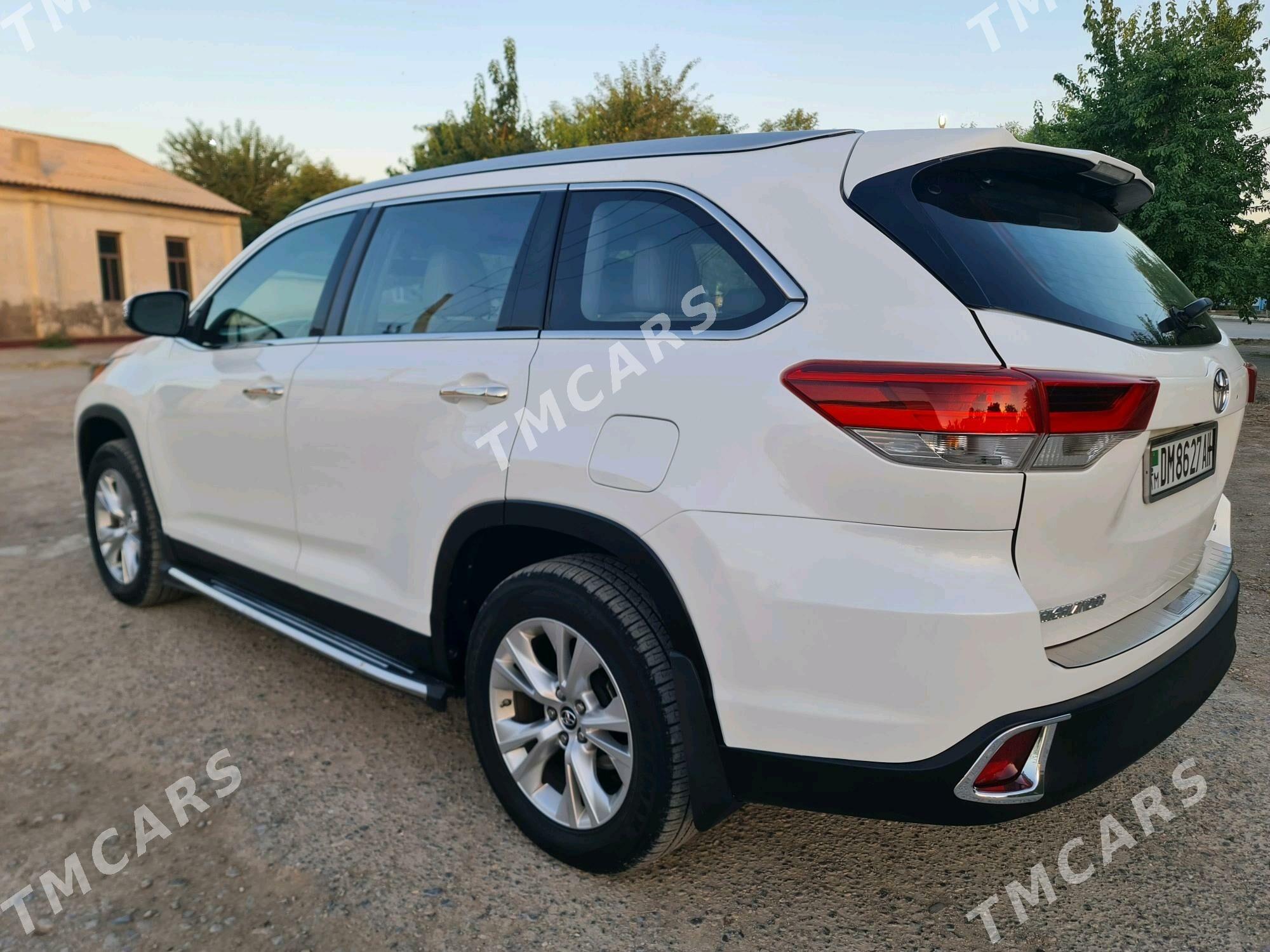 Toyota Highlander 2016 - 360 000 TMT - Теджен - img 5