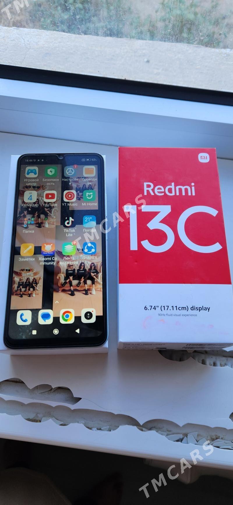 Redmi 13 C 4 128 - Байрамали - img 2