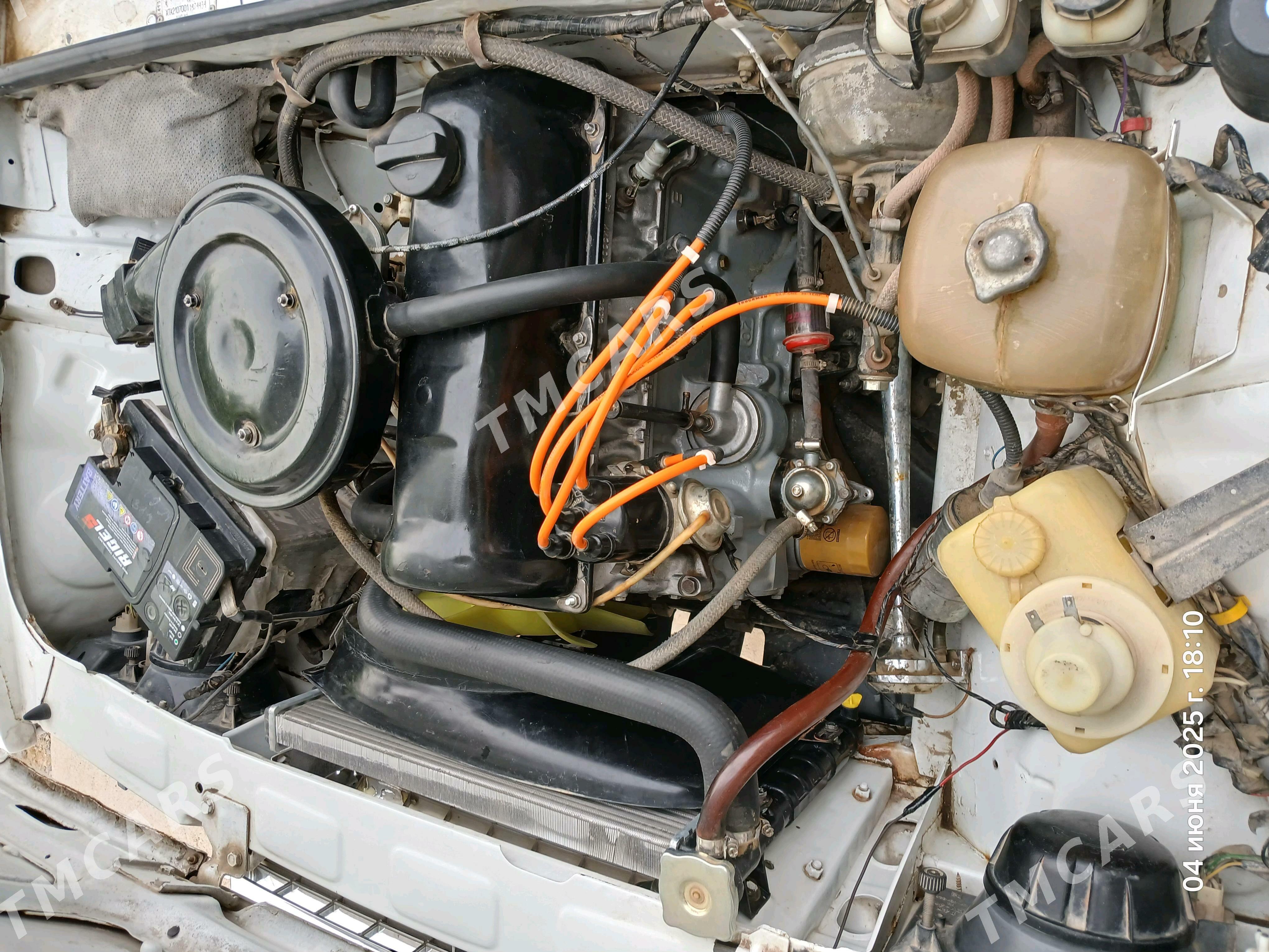 Lada 2107 2001 - 35 000 TMT - Гызыларбат - img 6