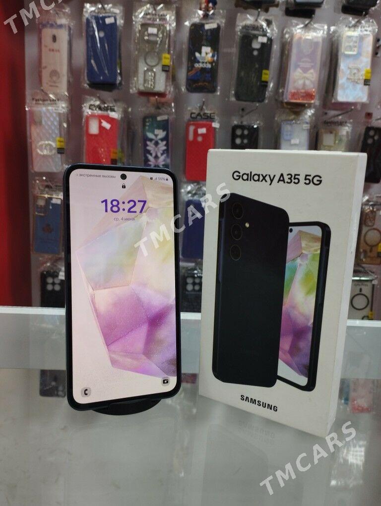 Samsung a35 5G - Türkmenabat - img 2