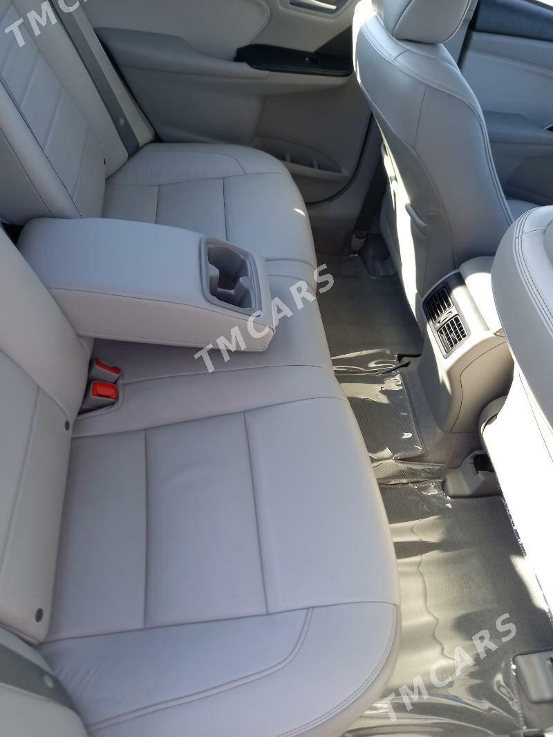 Toyota Camry 2017 - 345 000 TMT - Ашхабад - img 9