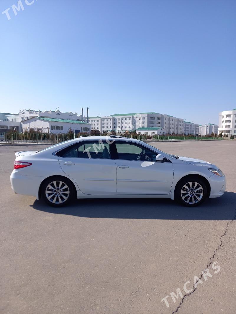 Toyota Camry 2017 - 345 000 TMT - Ашхабад - img 7