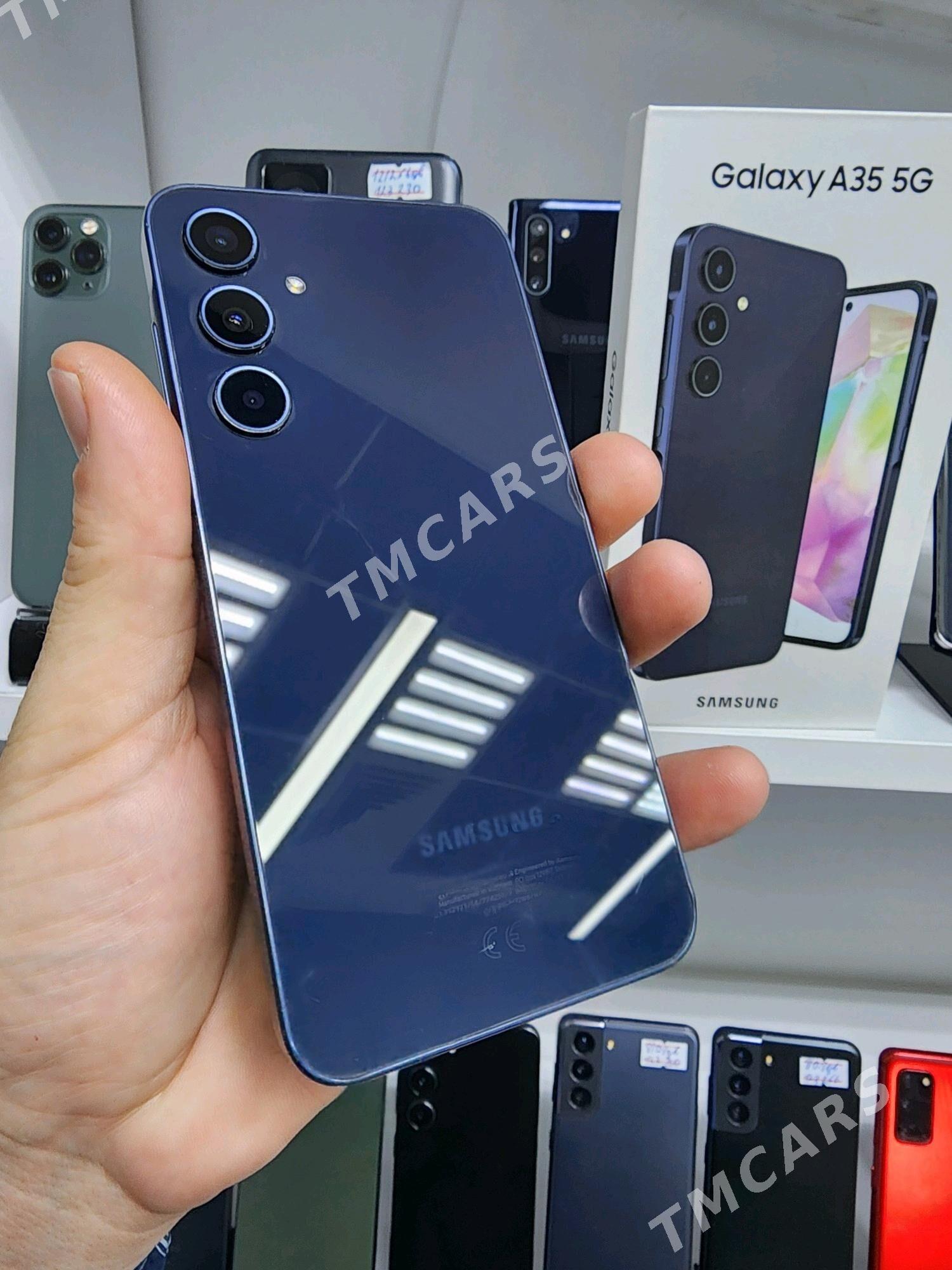A 35 8/128 GB - Торговый центр "15 лет Независимости" - img 7