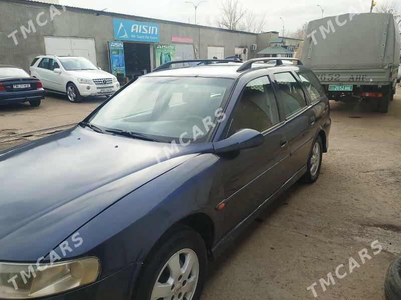 Opel Vectra 2001 - 46 000 TMT - Daşoguz - img 4
