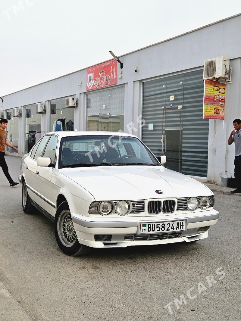 BMW 525 1990 - 56 000 TMT - Kaka - img 3