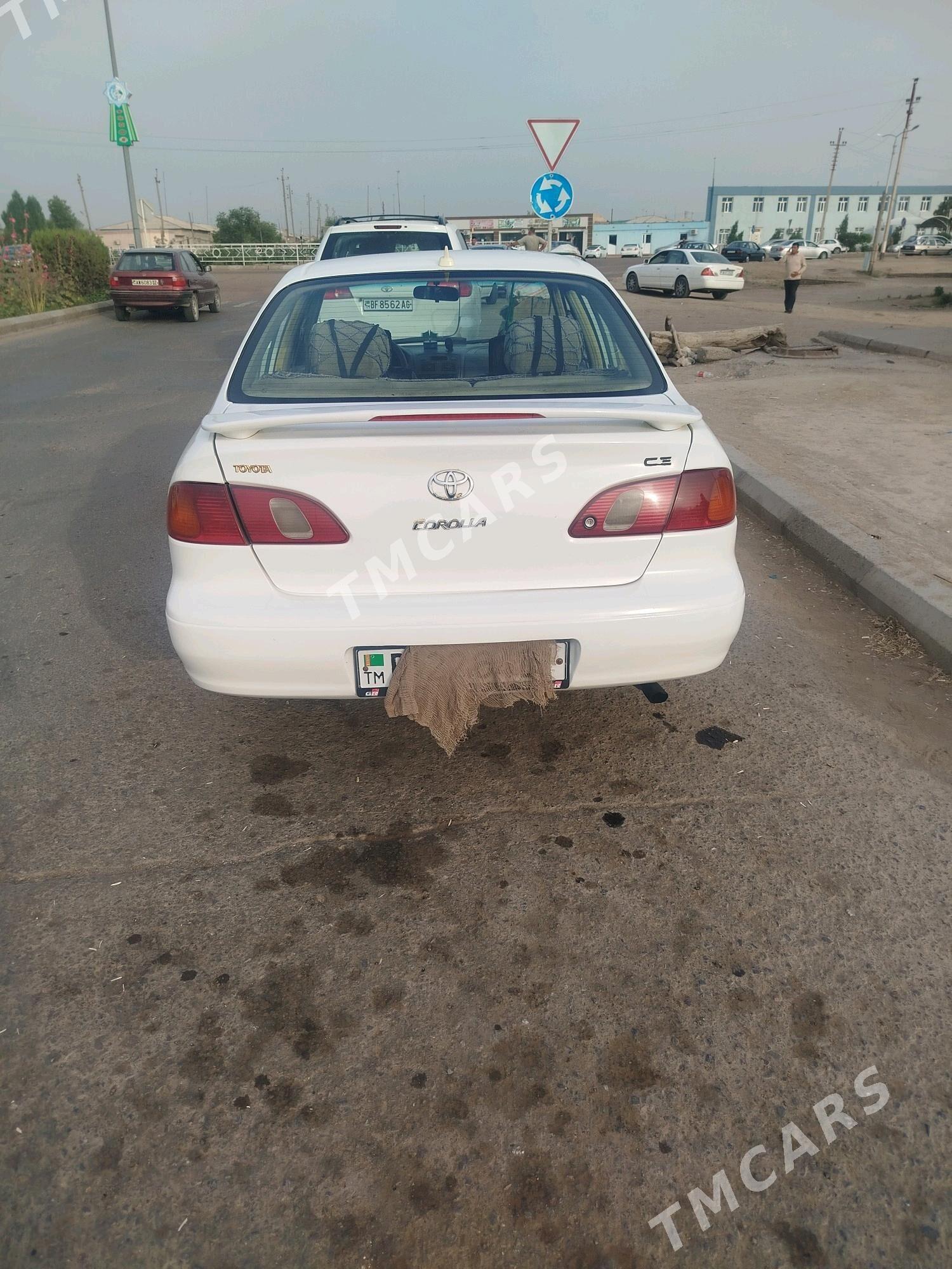 Toyota Corolla 1998 - 70 000 TMT - Gubadag - img 2