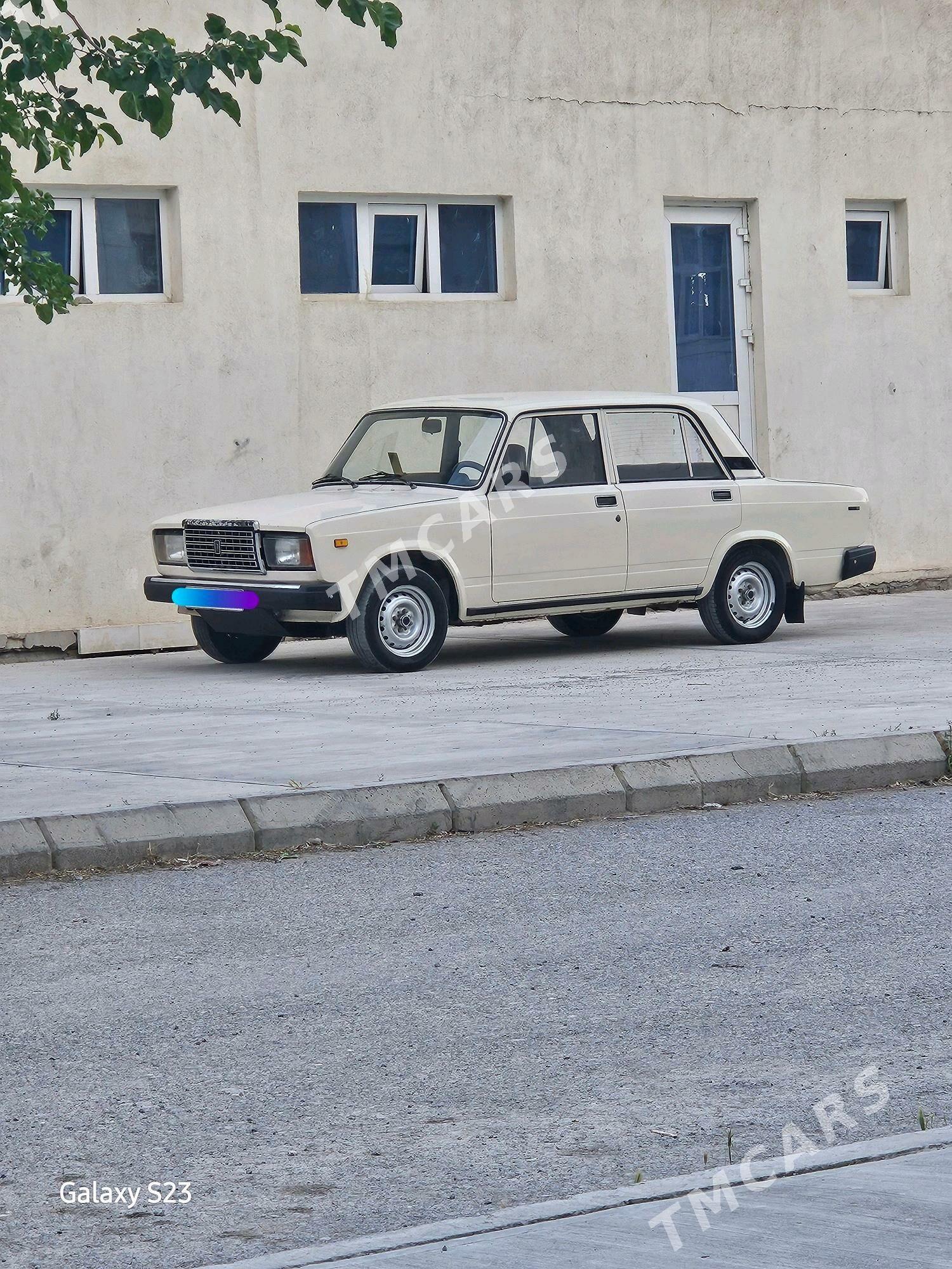 Lada 2107 1996 - 32 000 TMT - Гёкдепе - img 2