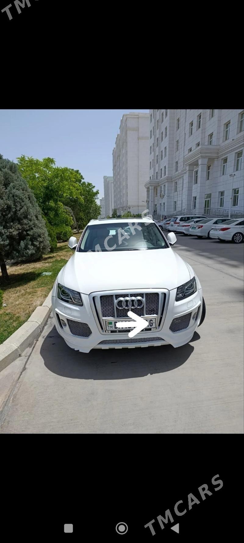 Audi Q5 2009 - 220 000 TMT - Podwoýski köç. (Bitarap Türkmenistan şaýoly) - img 2