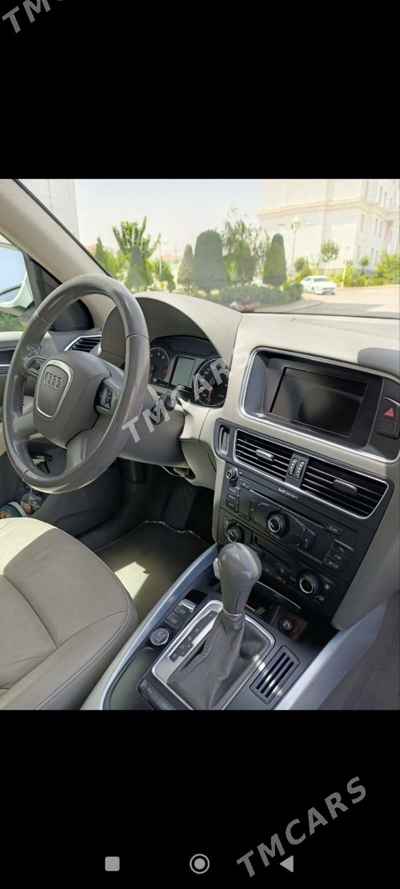 Audi Q5 2009 - 220 000 TMT - Podwoýski köç. (Bitarap Türkmenistan şaýoly) - img 5