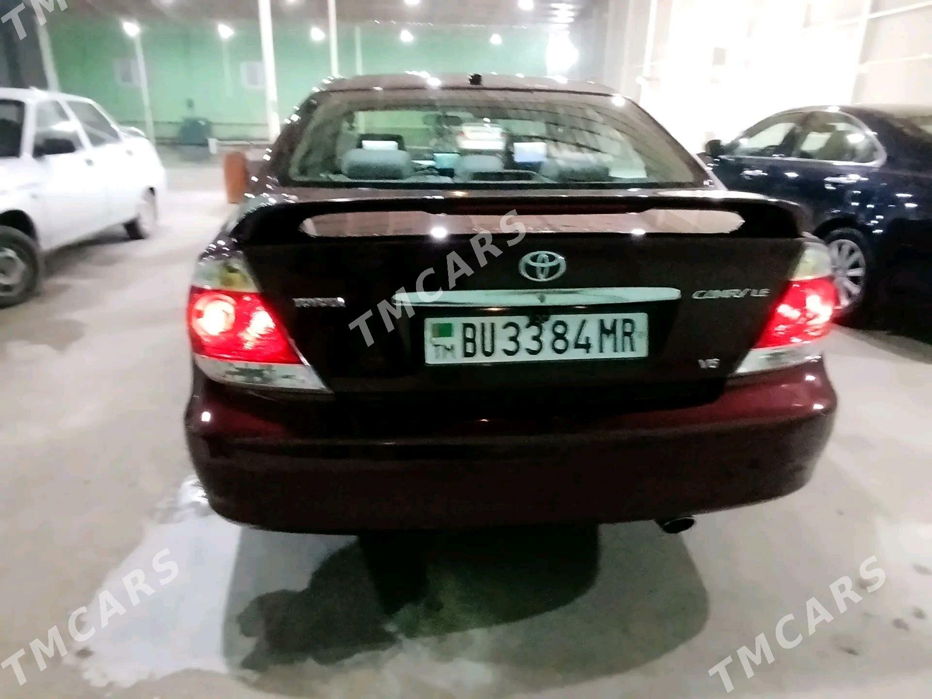 Toyota Camry 2005 - 200 000 TMT - Мары - img 4