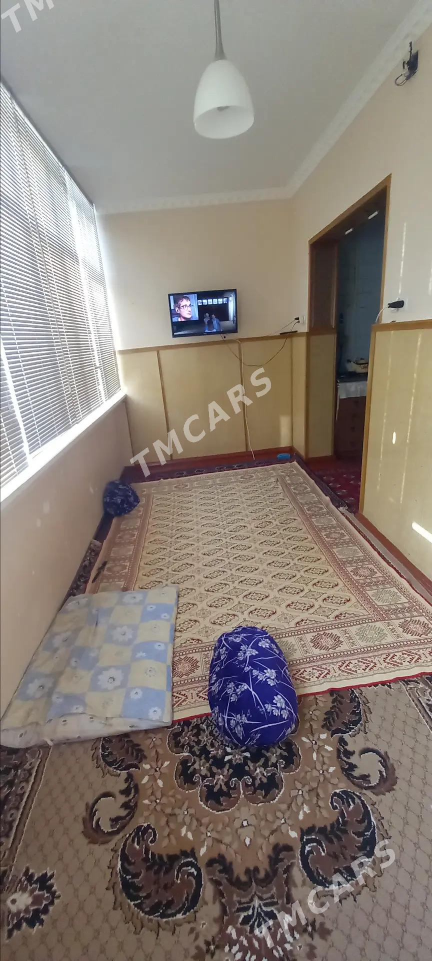 Mir 2 5/5 etaź, 2komnat - Aşgabat - img 6