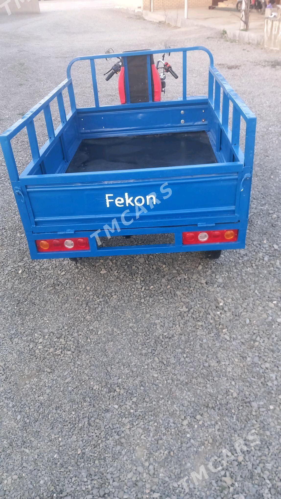 Fekon FK200-14G 2015 - 20 000 TMT - Bäherden - img 4