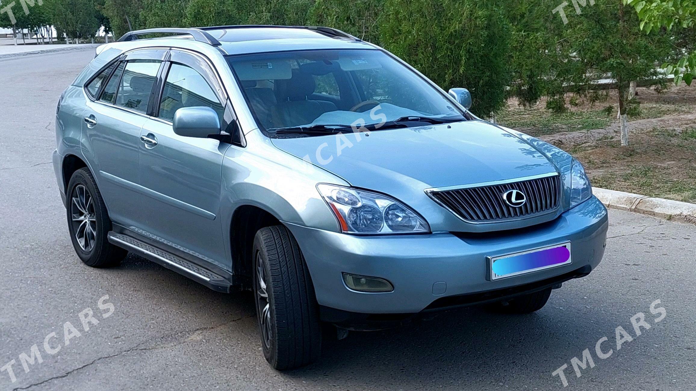 Lexus RX 330 2006 - 255 000 TMT - Daşoguz - img 2
