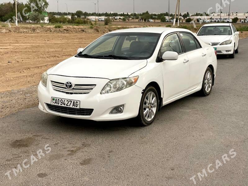 Toyota Corolla 2009 - 125 000 TMT - Aşgabat - img 2