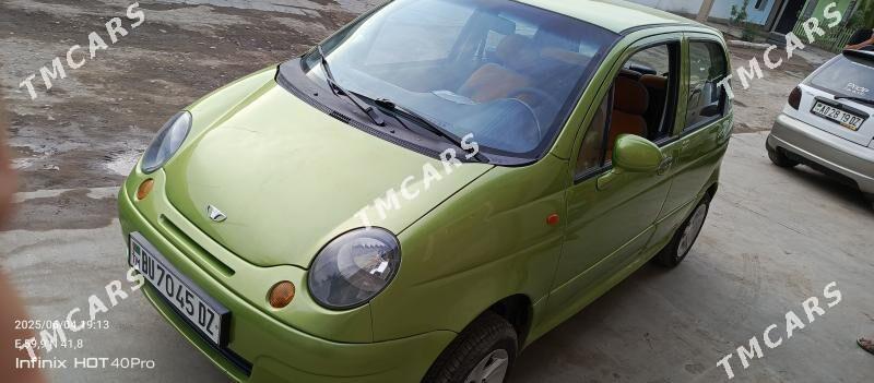 Daewoo Matiz 2002 - 36 000 TMT - Дашогуз - img 2