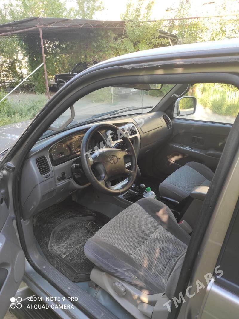 Toyota 4Runner 2002 - 155 000 TMT - Türkmenabat - img 2