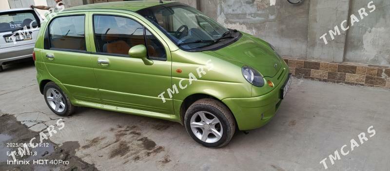 Daewoo Matiz 2002 - 36 000 TMT - Дашогуз - img 3