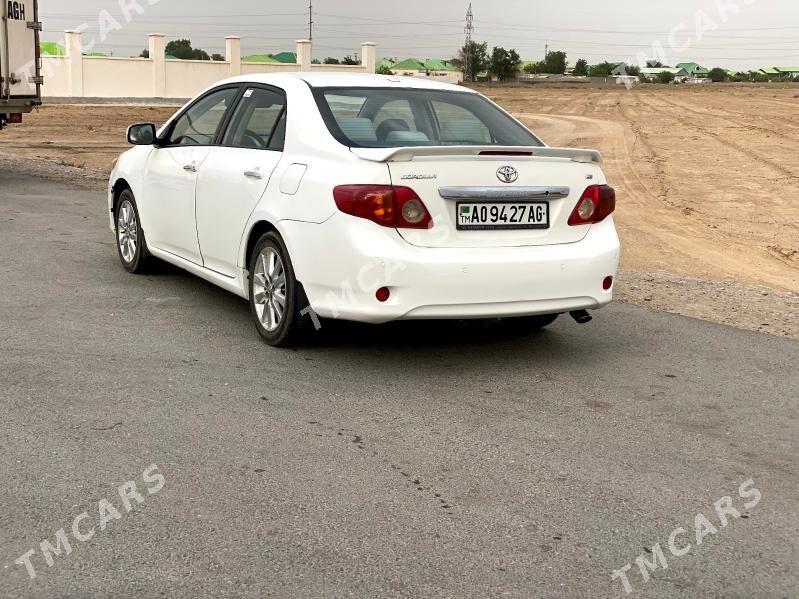 Toyota Corolla 2009 - 125 000 TMT - Aşgabat - img 3