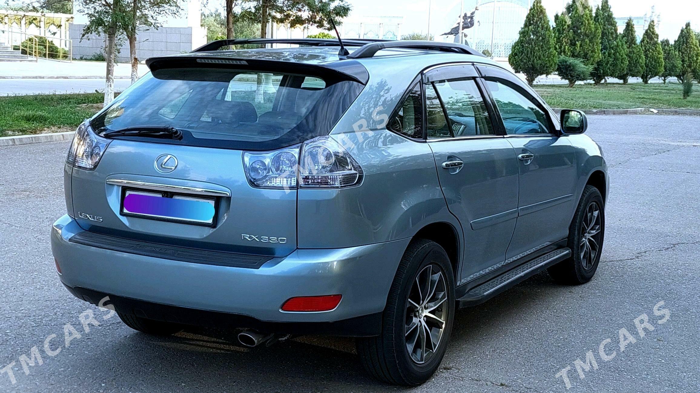 Lexus RX 330 2006 - 255 000 TMT - Daşoguz - img 4