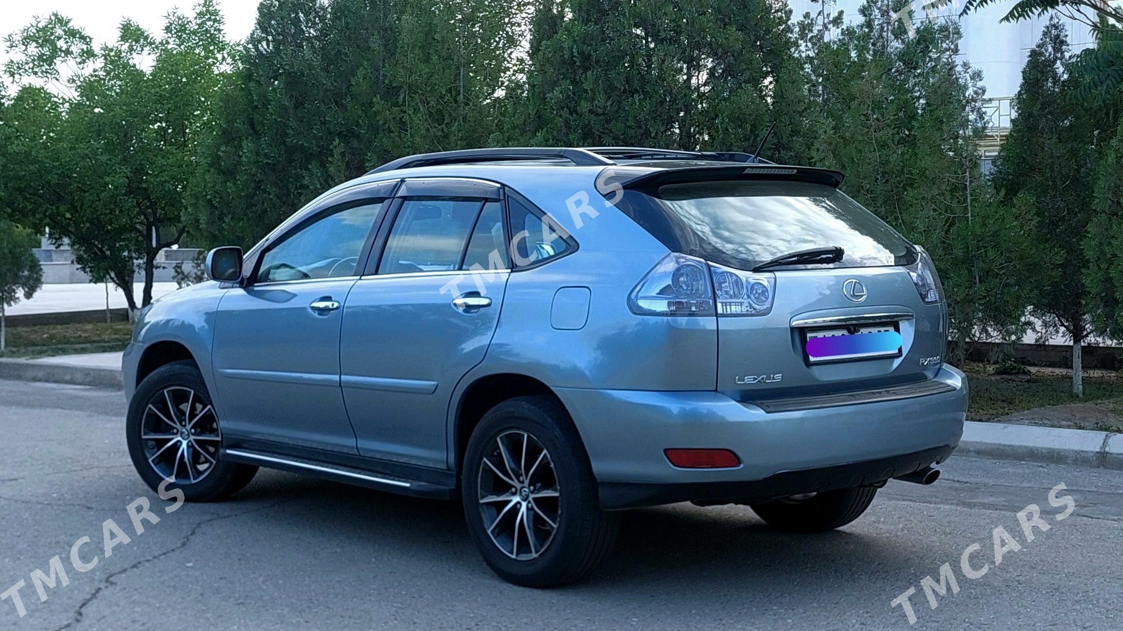 Lexus RX 330 2006 - 255 000 TMT - Daşoguz - img 3