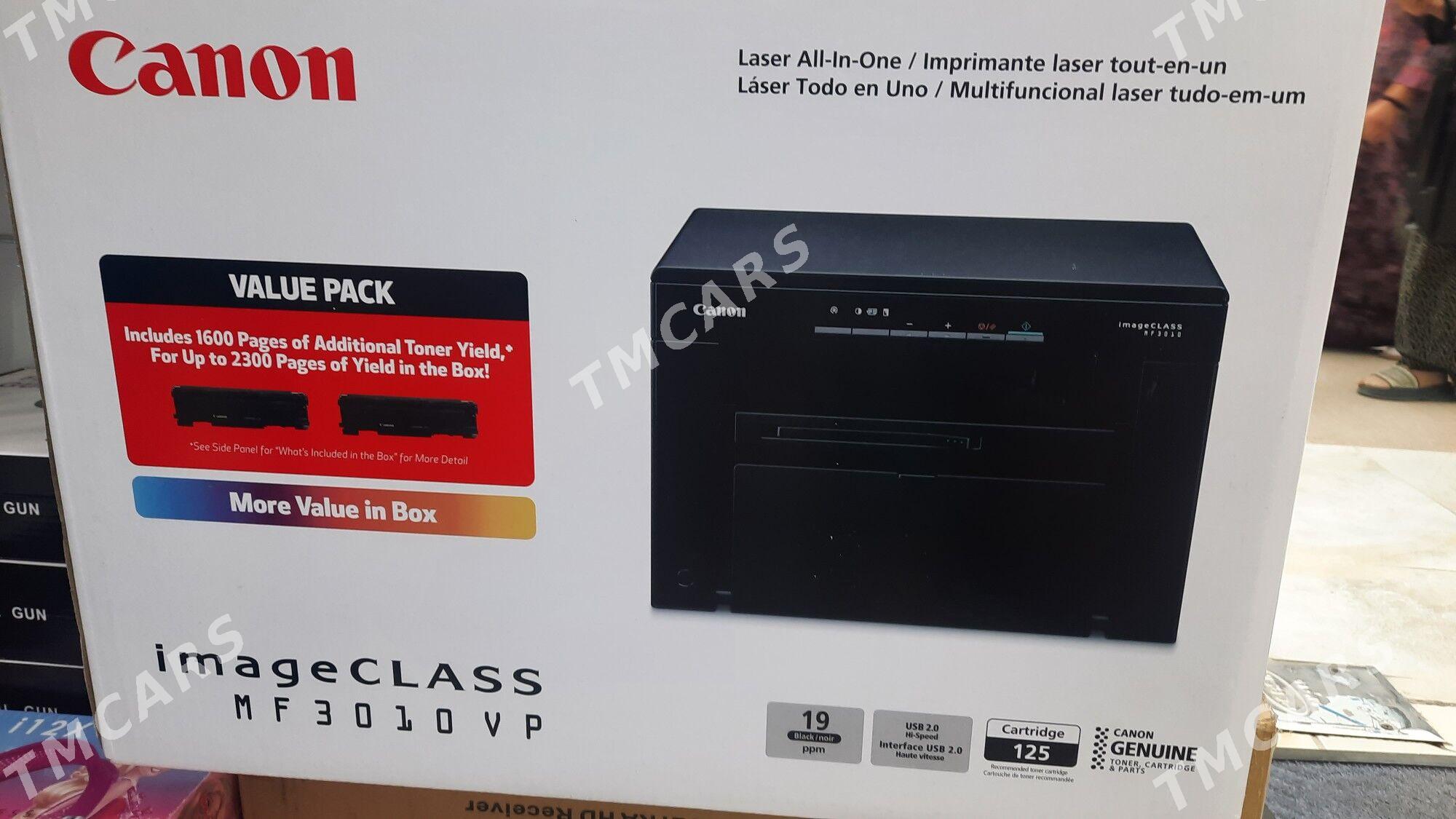 Canon MF3010 printer - Aşgabat - img 3