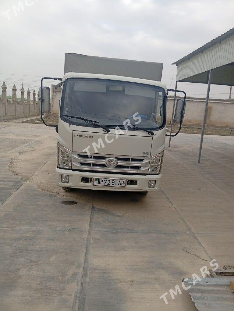 Forland H2 2016 - 240 000 TMT - Гёкдепе - img 1