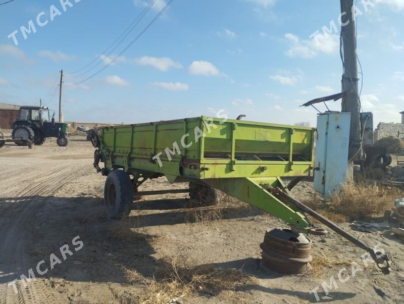 MTZ 80 2005 - 30 000 TMT - Шабатский этрап - img 5