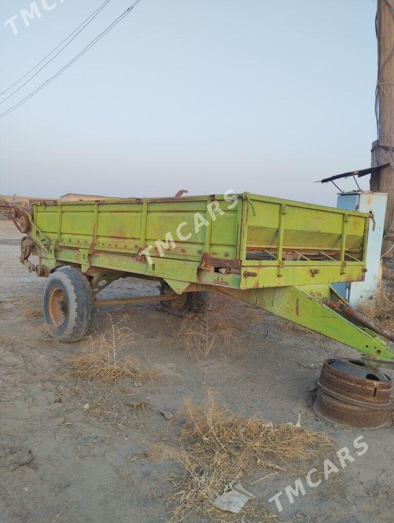 MTZ 80 2005 - 30 000 TMT - Шабатский этрап - img 3