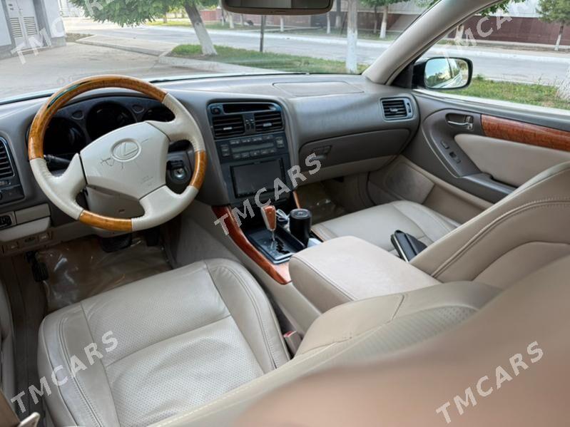 Lexus GS 300 2000 - 110 000 TMT - Mary - img 3