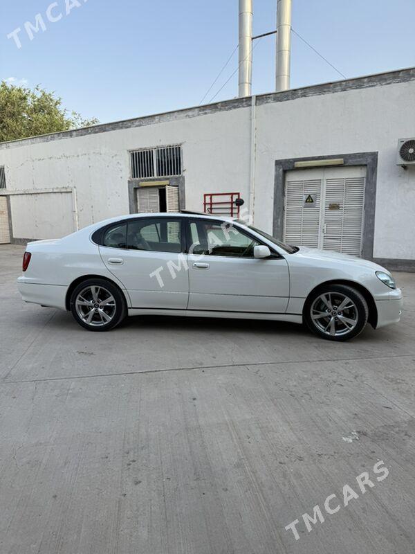 Lexus GS 300 2000 - 110 000 TMT - Mary - img 6
