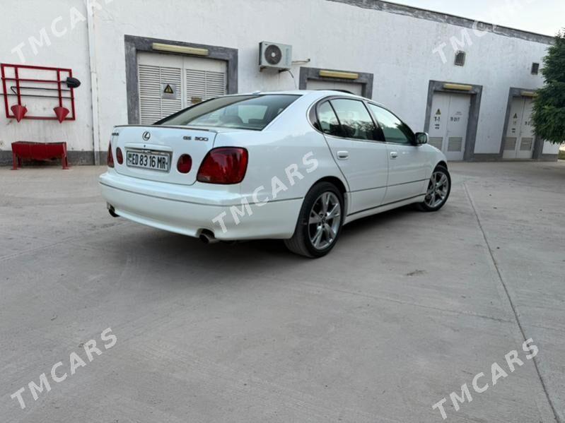 Lexus GS 300 2000 - 110 000 TMT - Mary - img 7