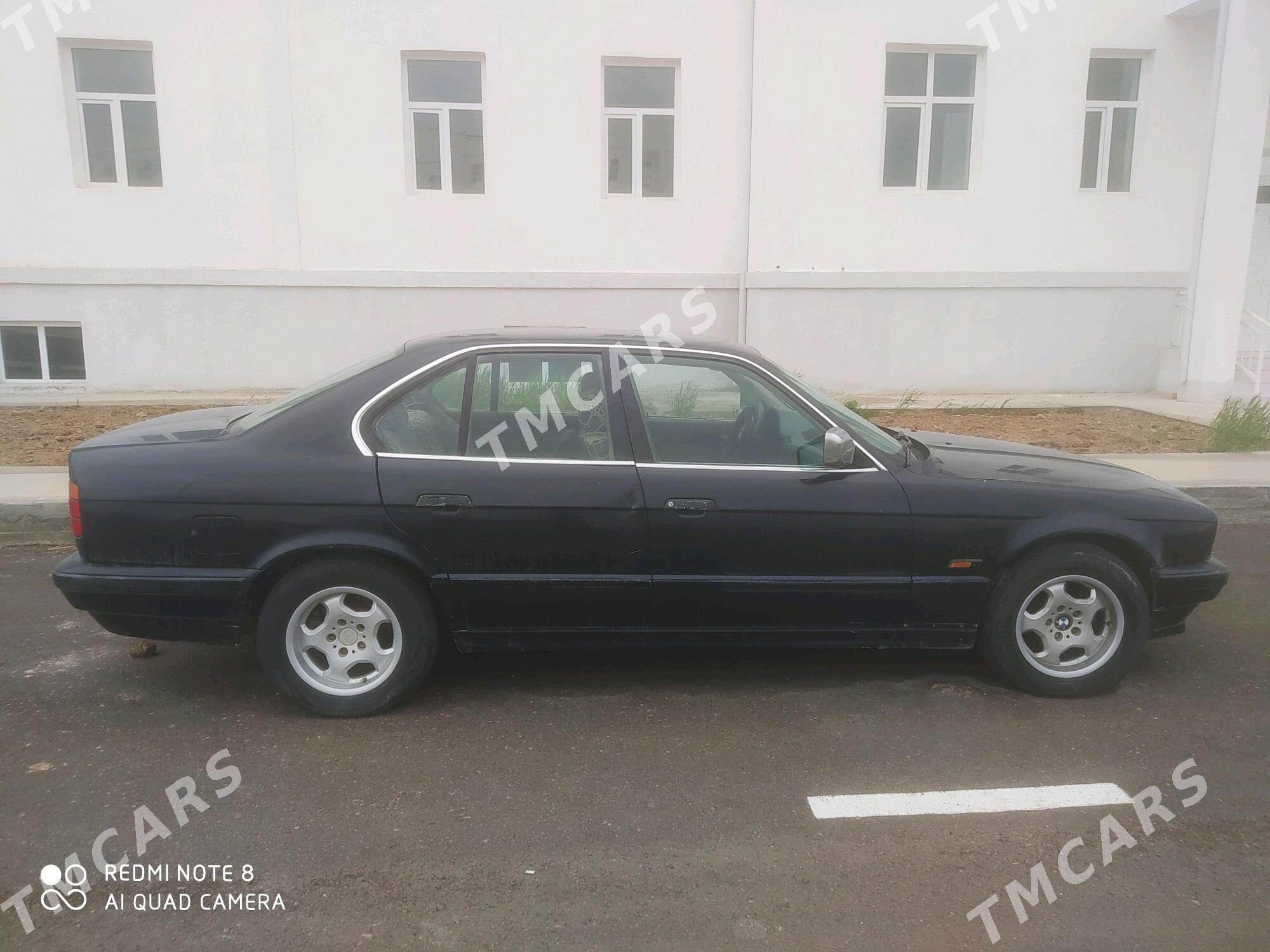BMW 535 1990 - 30 000 TMT - Daşoguz - img 3