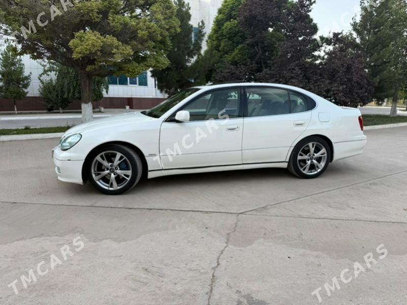 Lexus GS 300 2000 - 110 000 TMT - Mary - img 4