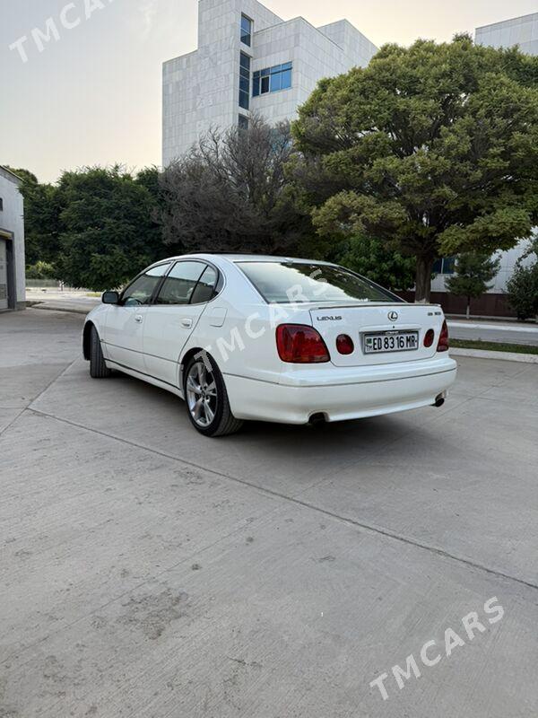 Lexus GS 300 2000 - 110 000 TMT - Mary - img 5