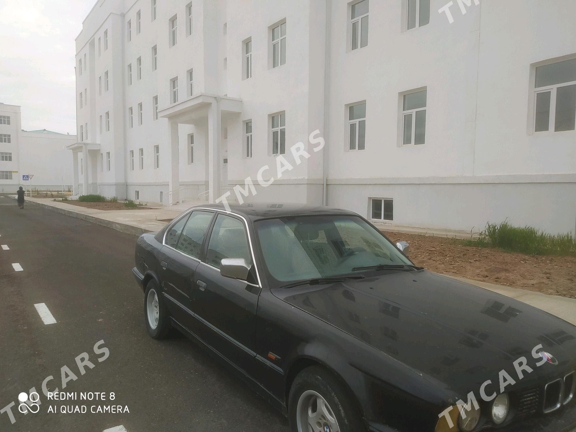 BMW 535 1990 - 30 000 TMT - Daşoguz - img 4