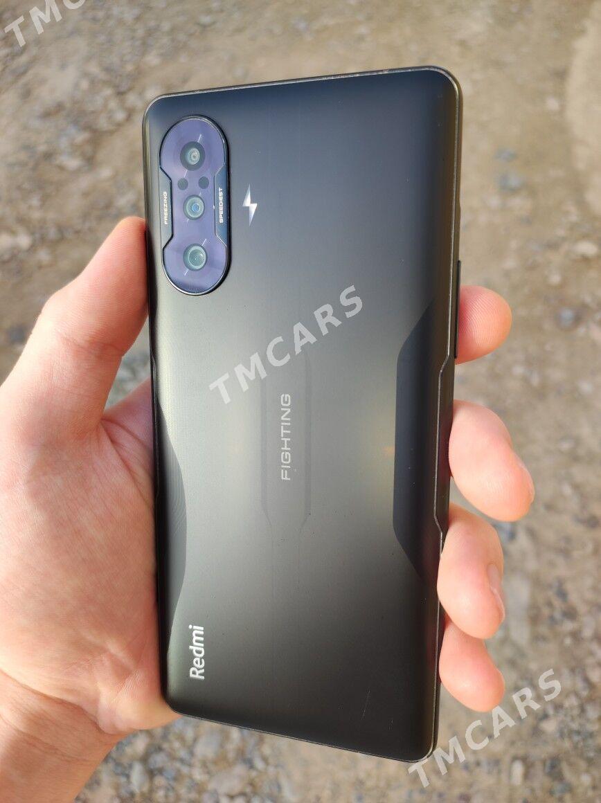 Redmi K40 Gaming 12+7/256gb - Mary - img 3