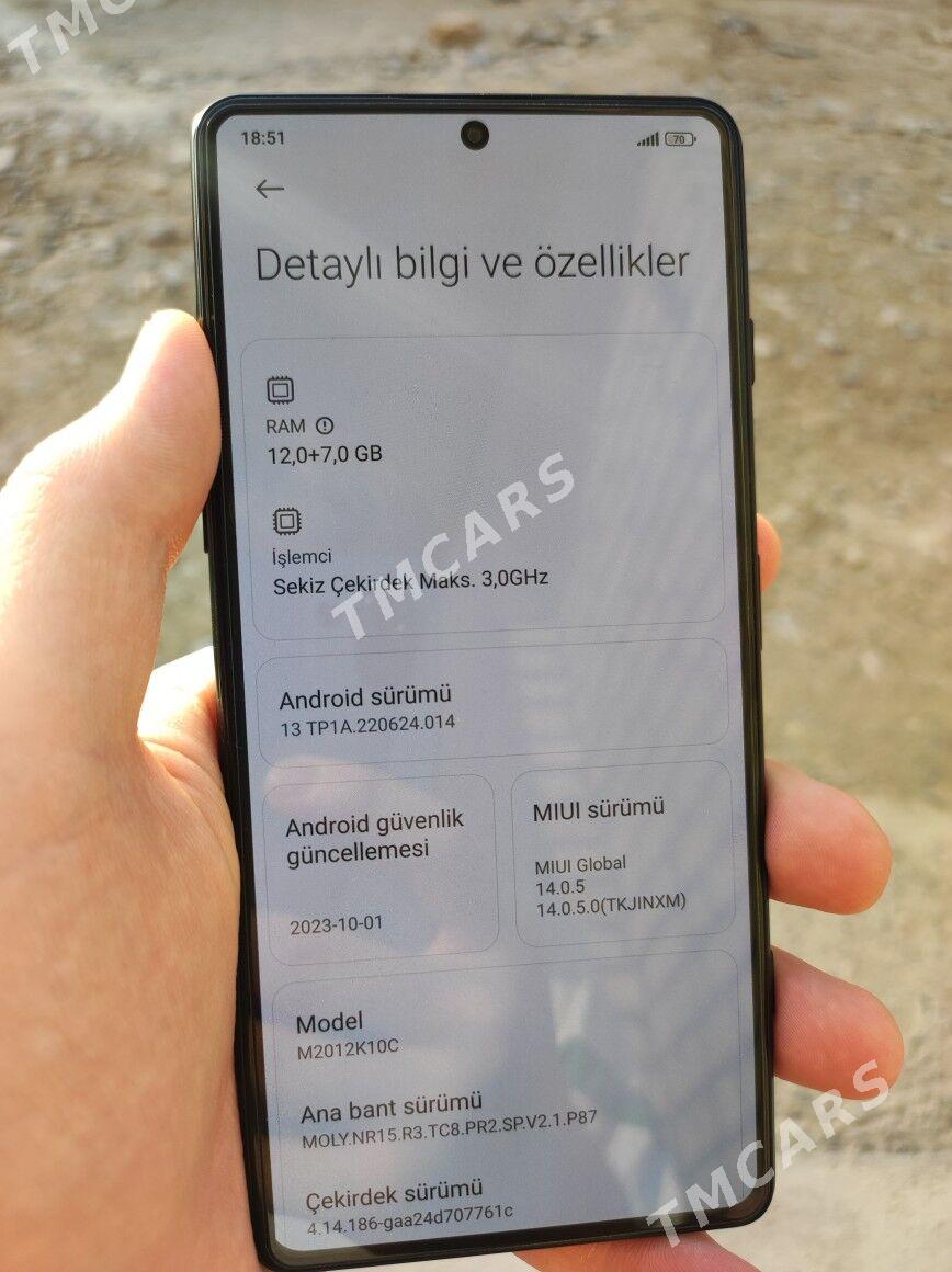 Redmi K40 Gaming 12+7/256gb - Mary - img 5