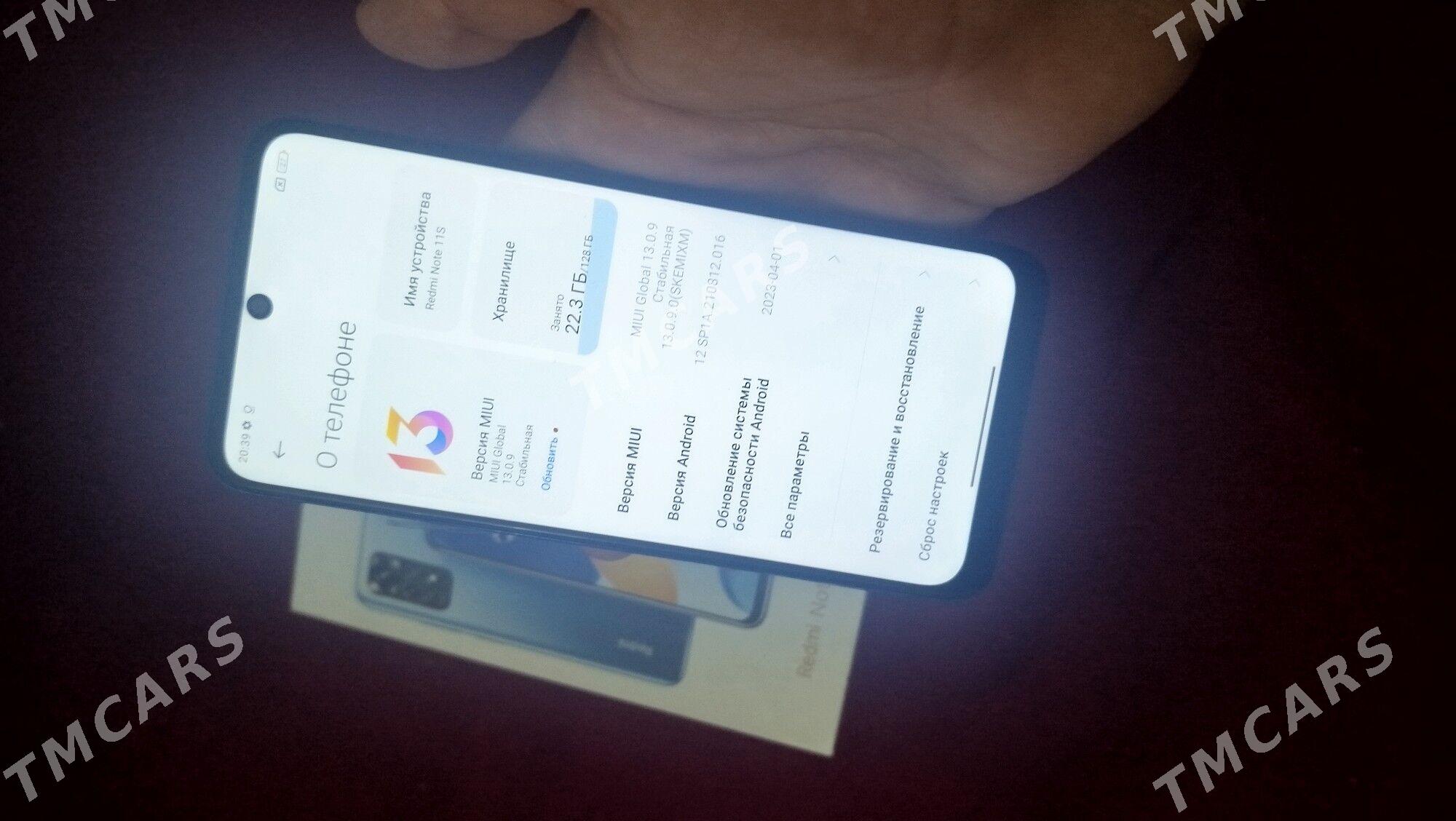 redmi note 11 s - Aşgabat - img 3