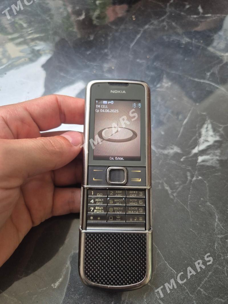NOKIA 8800 Arte carbon - Ашхабад - img 2