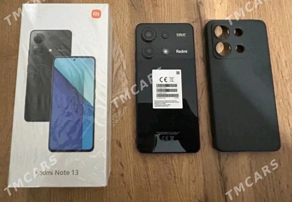 Redmi Not 13 [16/256Gb] 2025ý - Daşoguz - img 2