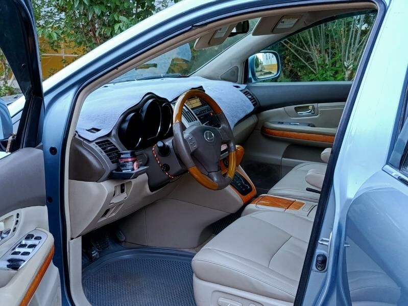 Lexus RX 330 2006 - 255 000 TMT - Daşoguz - img 6
