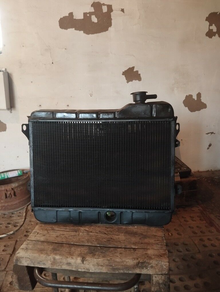 Radiator 600 TMT - Mary - img 2