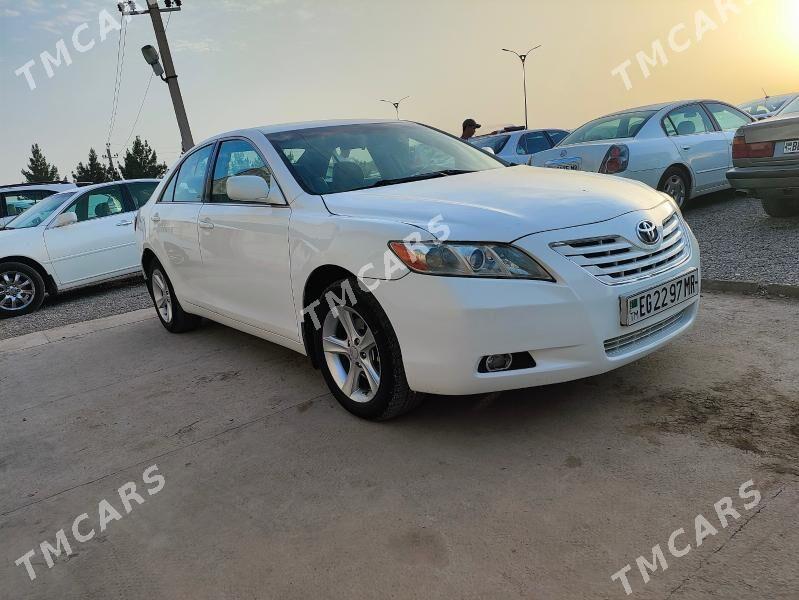 Toyota Camry 2008 - 110 000 TMT - Мары - img 2