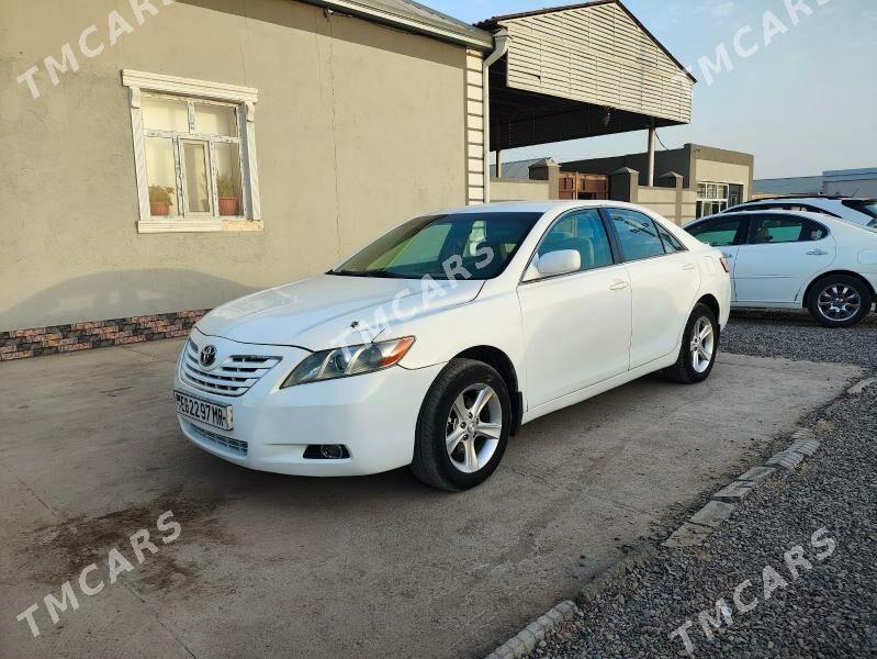 Toyota Camry 2008 - 110 000 TMT - Мары - img 3