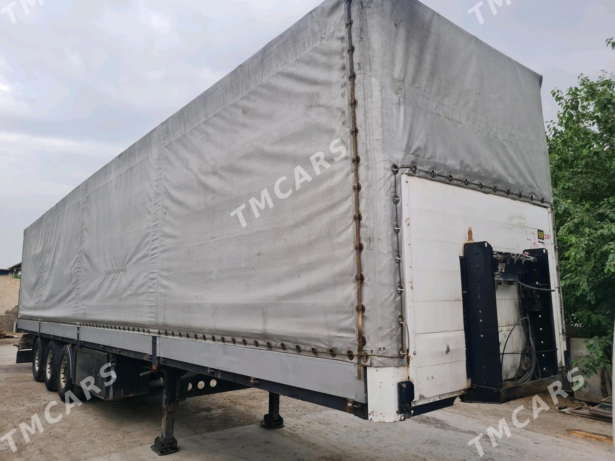 Kogel Cargo 2002 - 275 000 TMT - Aşgabat - img 5