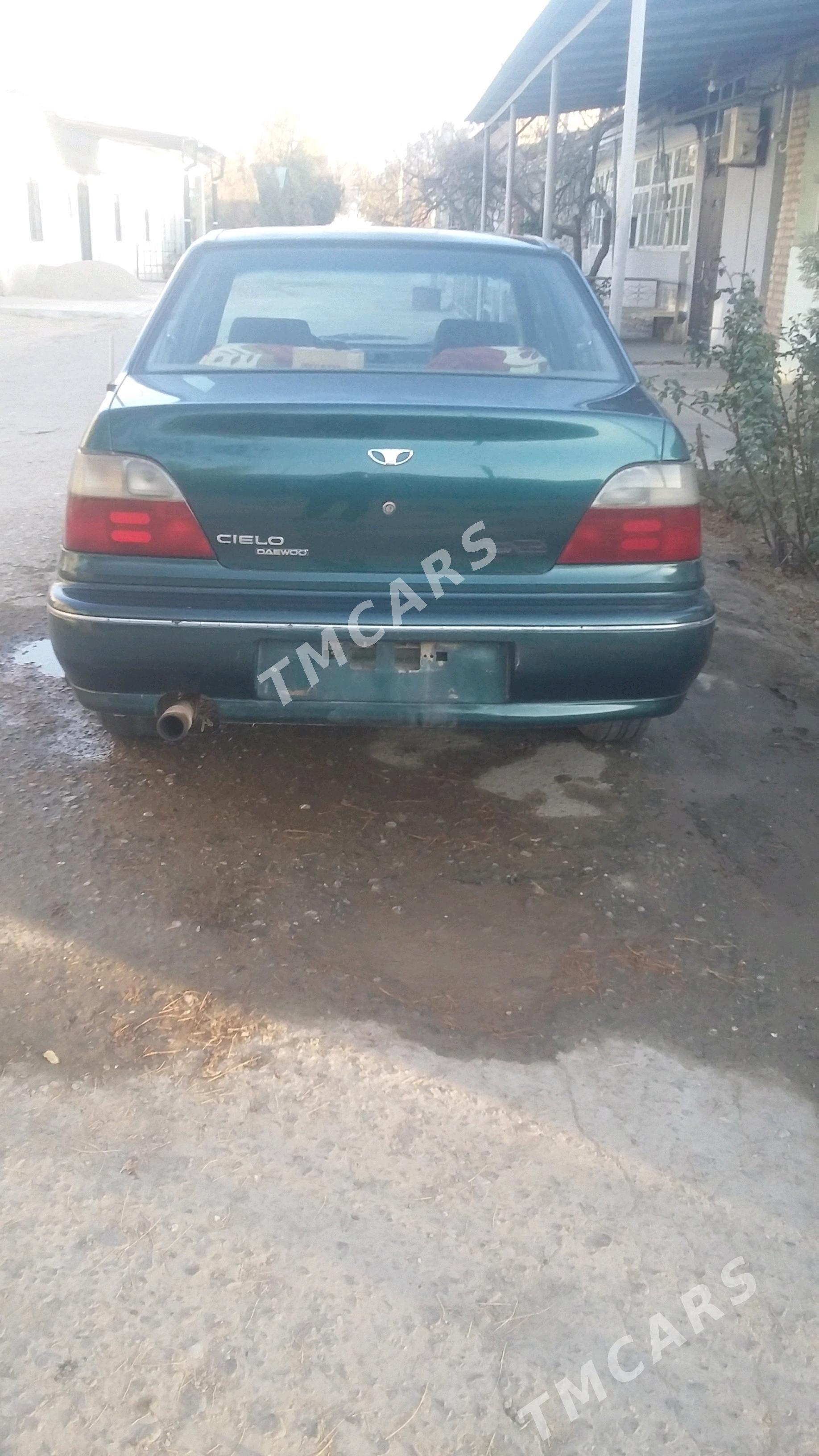 Daewoo Cielo 1997 - 25 000 TMT - Губадаг - img 4